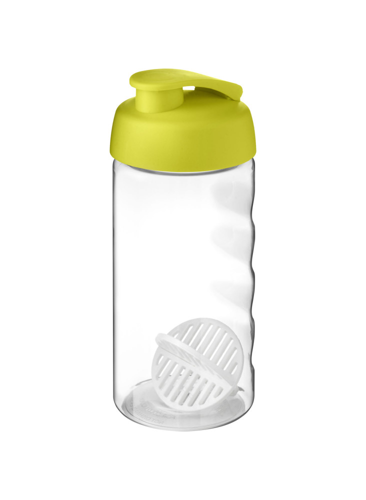 Bouteille publicitaire de sport H2O Active Bop 500 ml shaker