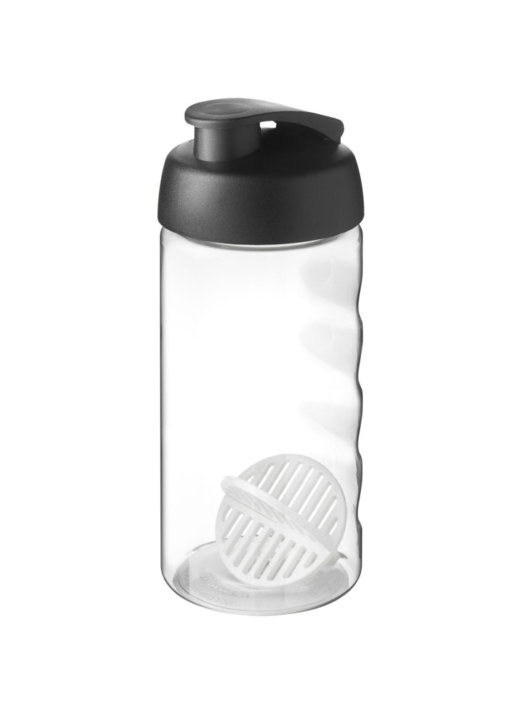 Bouteille publicitaire de sport H2O Active Bop 500 ml shaker