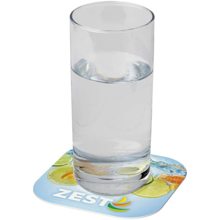 Dessous de verre carré Lumin