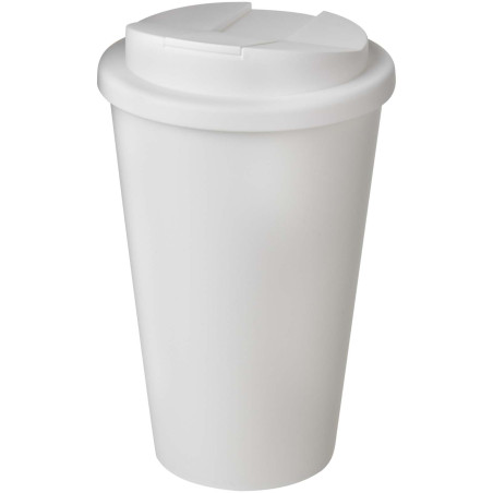 Gobelet isotherme Americano® POP 350 ml avec couvercle anti-éclaboussures