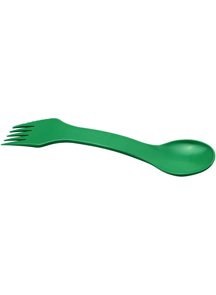 Outil 3-en-1 Epsy avec cuillère, fourchette et couteau