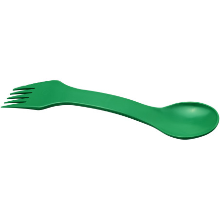 Outil 3-en-1 Epsy avec cuillère, fourchette et couteau