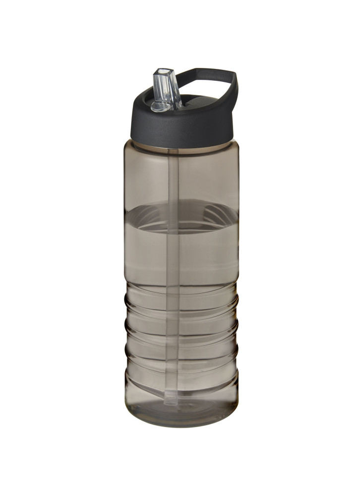 Bouteille publicitaire de sport H2O Active Treble 750 ml bec verseur