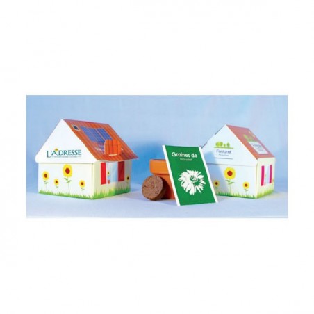 Kit de Plantation Maison