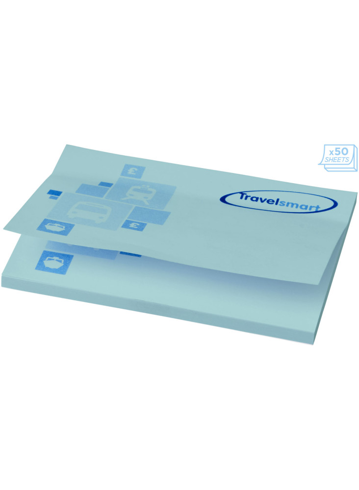 Mémo-autocollants Sticky-Mate® 100x75mm