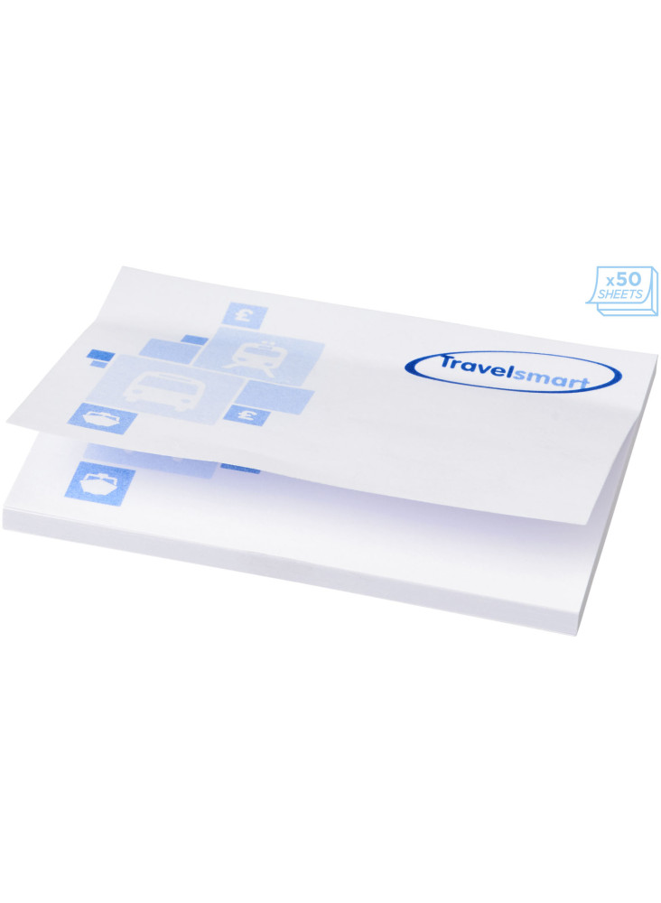 Mémo-autocollants Sticky-Mate® 100x75mm