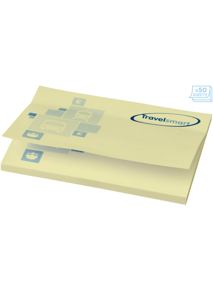 Mémo-autocollants Sticky-Mate® 100x75mm