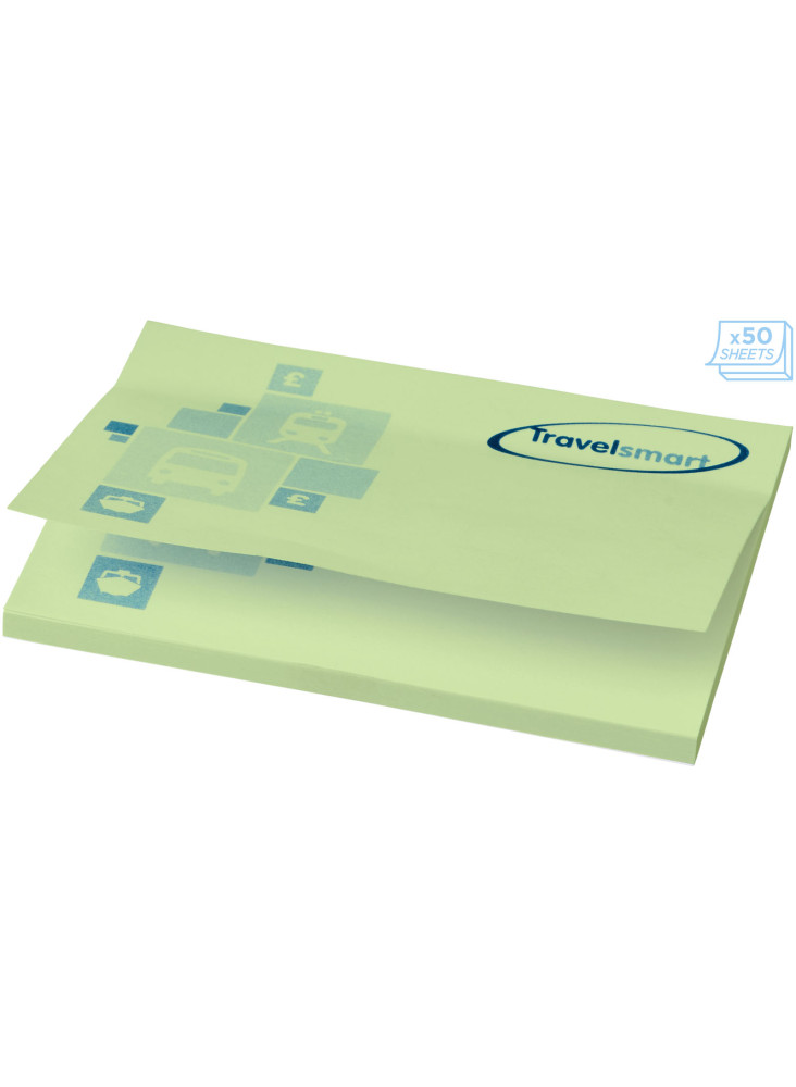 Mémo-autocollants Sticky-Mate® 100x75mm