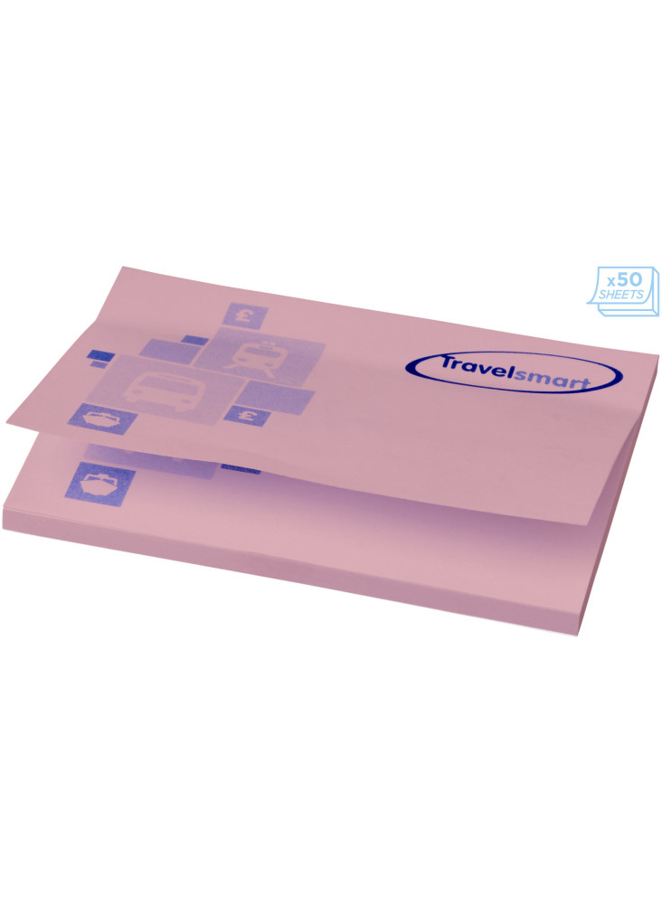 Mémo-autocollants Sticky-Mate® 100x75mm