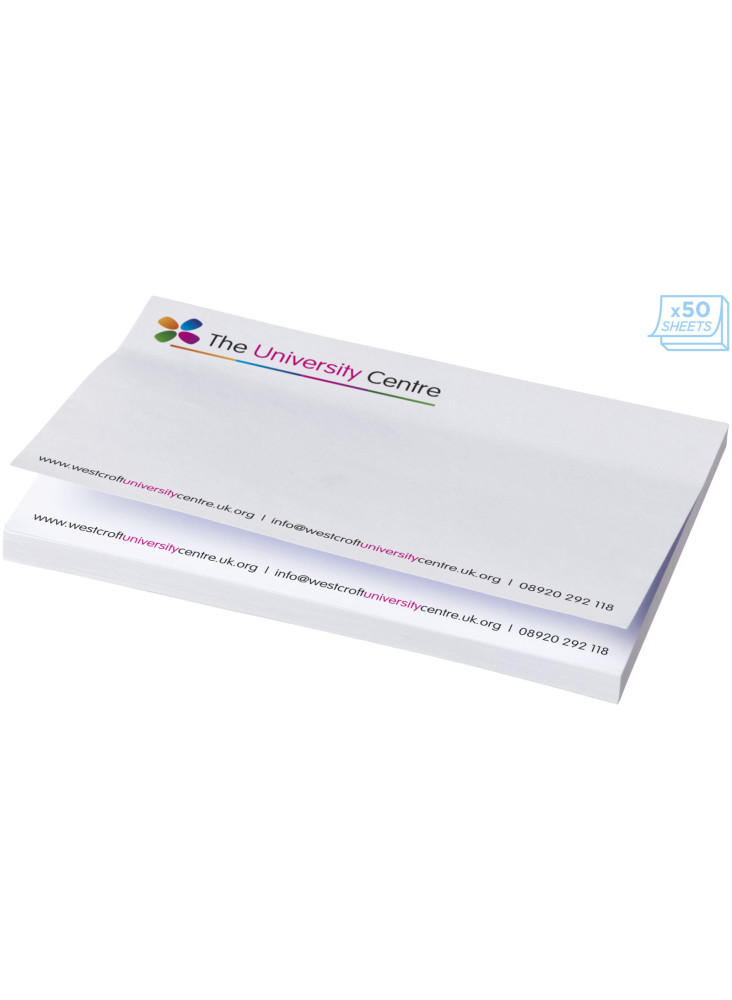 Mémo-autocollants Sticky-Mate® 150x100mm