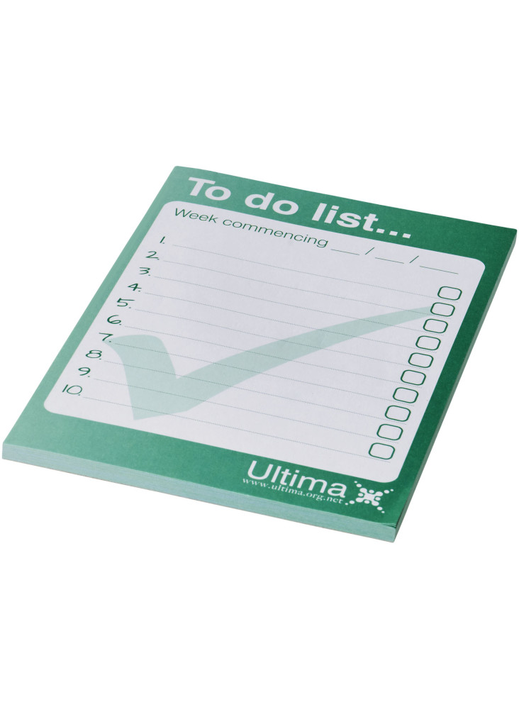 Bloc-notes Desk-Mate® A6