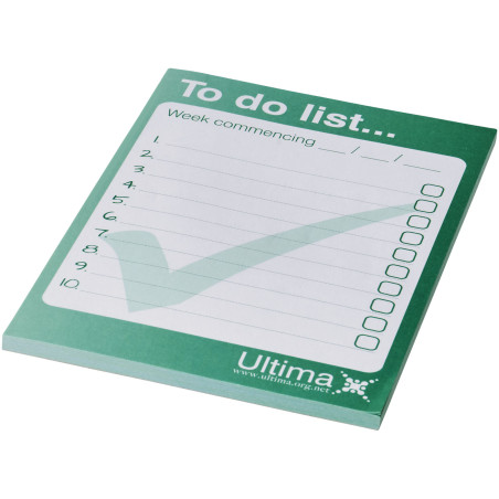 Bloc-notes publicitaire Desk-Mate A6