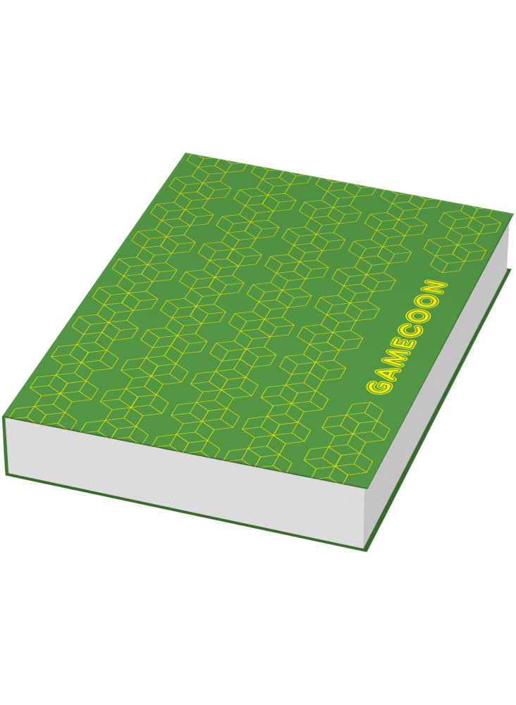 Combo notes adhésives avec couverture souple