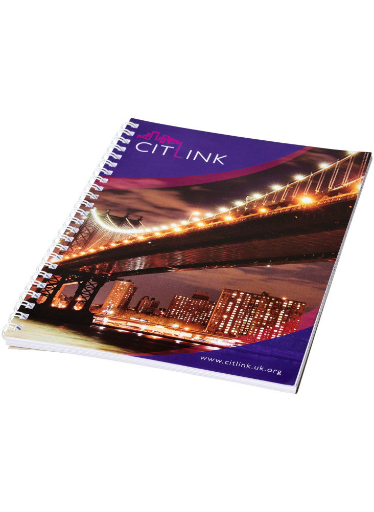 Carnet Desk-Mate® A5 à spirales