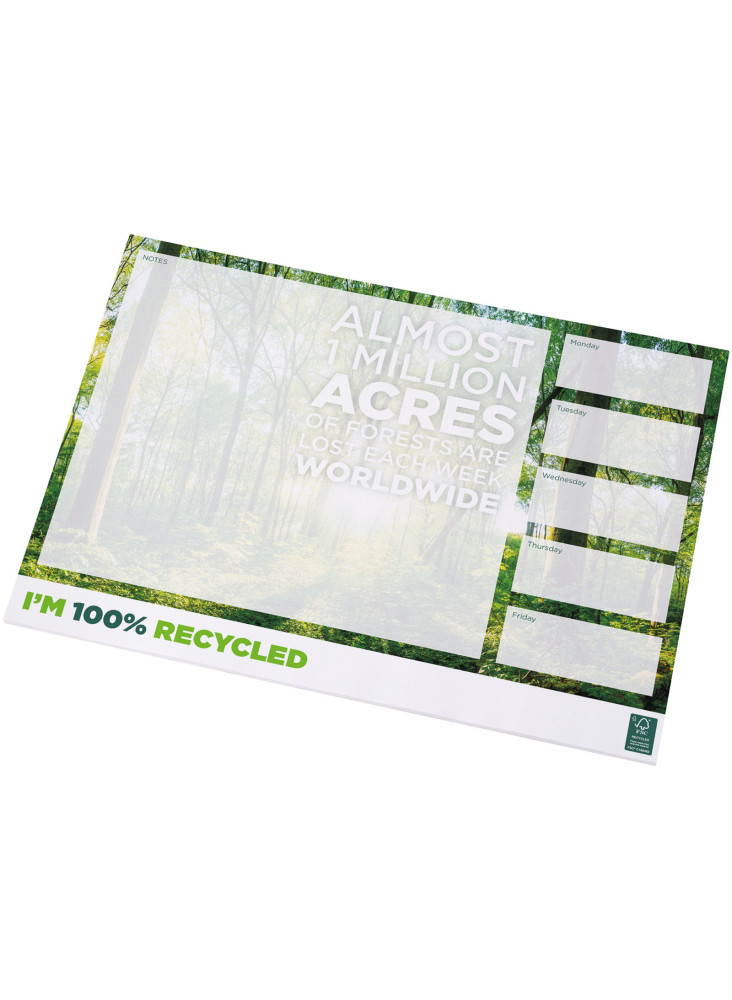 Bloc-notes A3 recyclé Desk-Mate®