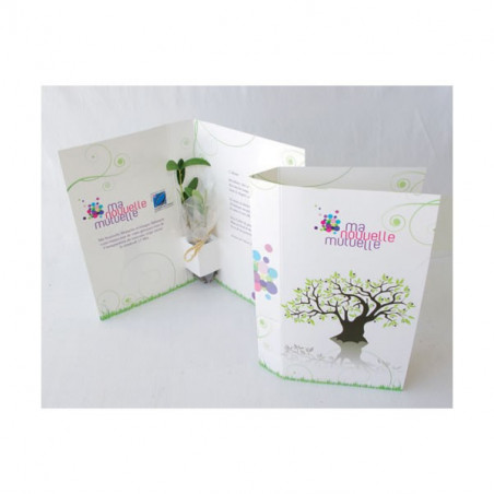 Carte Plante Personnalisé