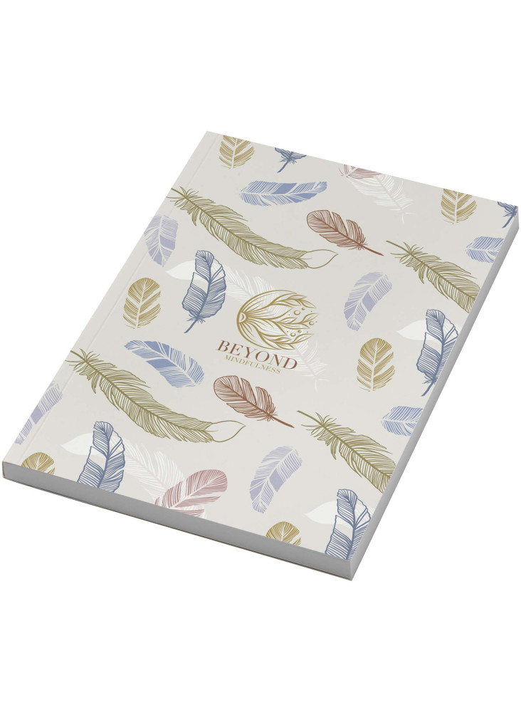 Carnet Novella Austen Colours A5 à couverture souple de 100 feuilles