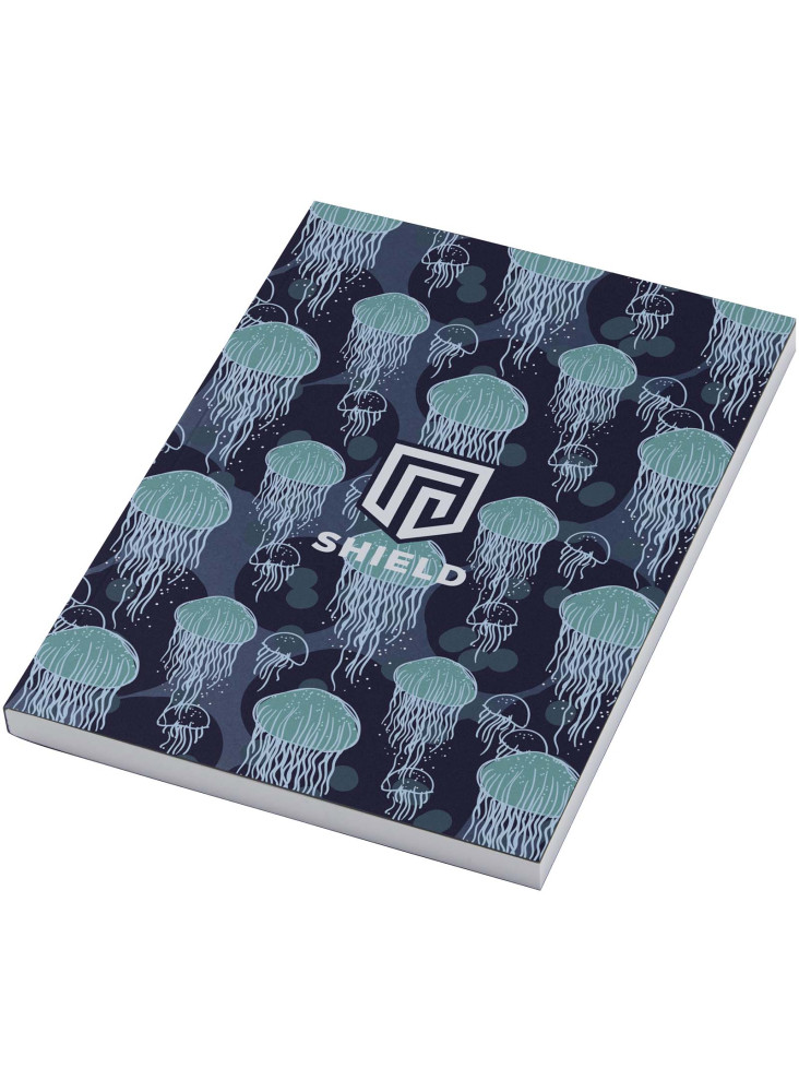 Carnet Novella Austen Colours A5 à couverture souple de 100 feuilles