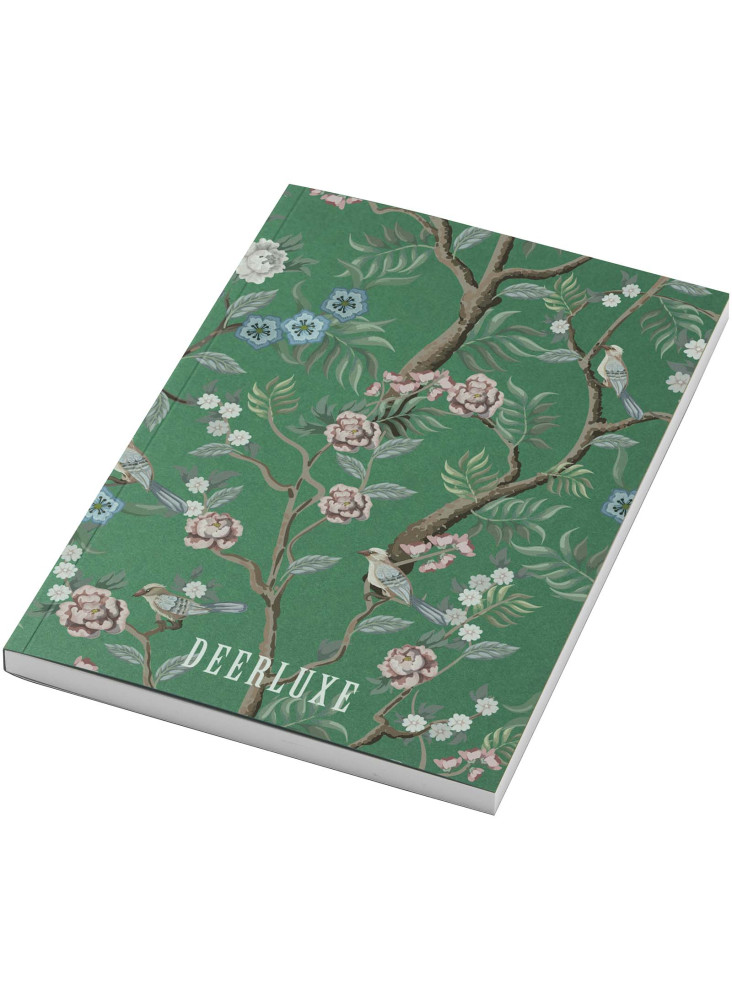 Carnet Novella Austen Colours A5 à couverture souple de 100 feuilles