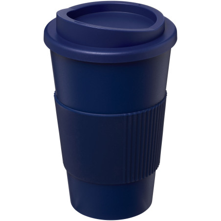 Gobelet Americano® isolant de 350 ml avec grip