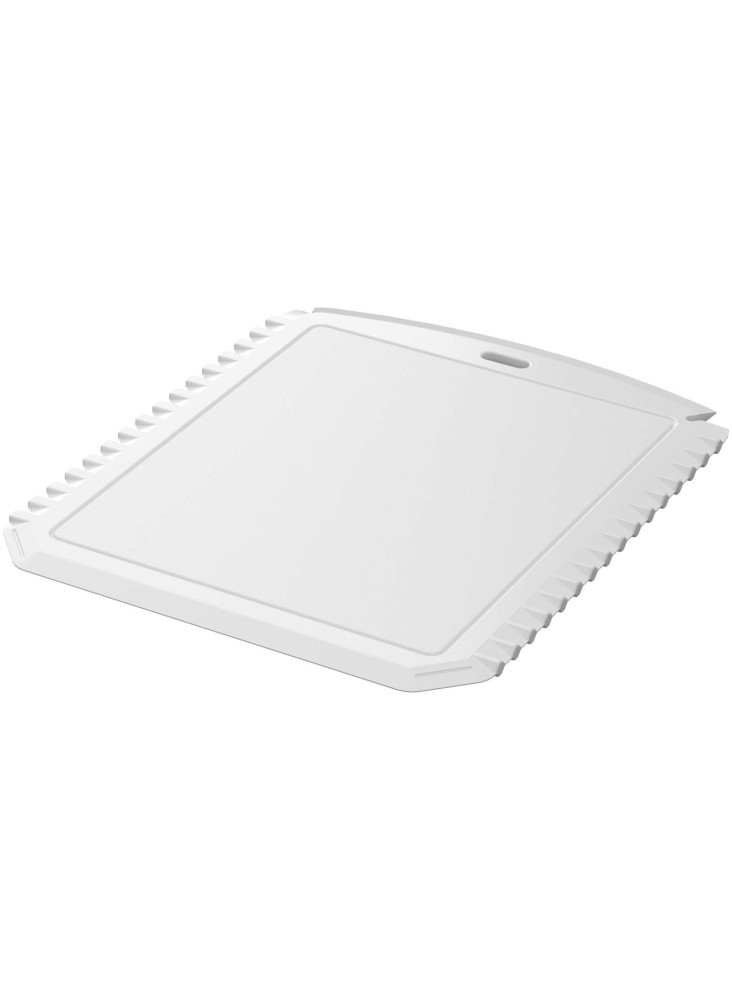 Grattoir à glace Thrym rectangulaire et en plastique recyclé