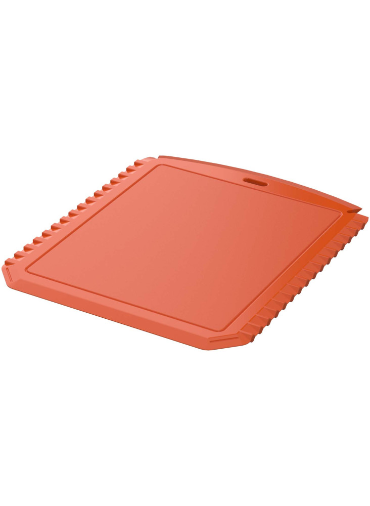 Grattoir à glace publicitaire recyclé rectangulaire Thrym