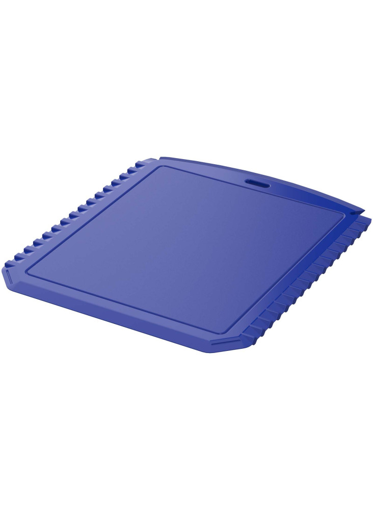 Grattoir à glace publicitaire recyclé rectangulaire Thrym