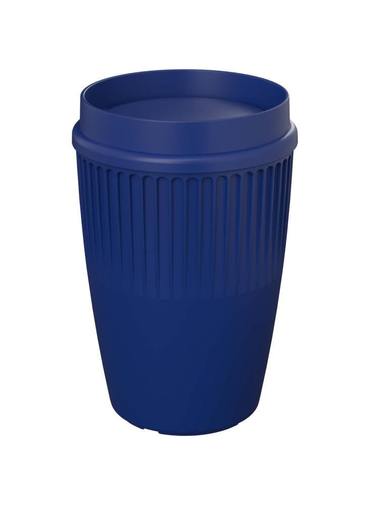 Gobelet Cirrus POP de 350 ml avec couvercle 360°