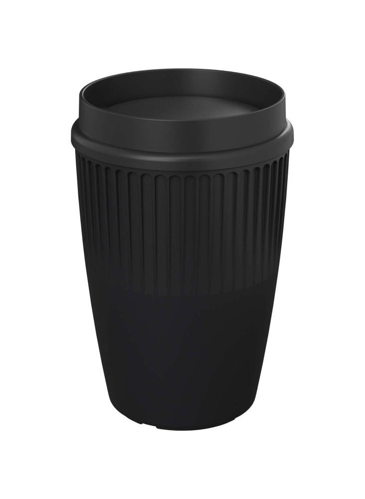 Gobelet Cirrus POP de 350 ml avec couvercle 360°