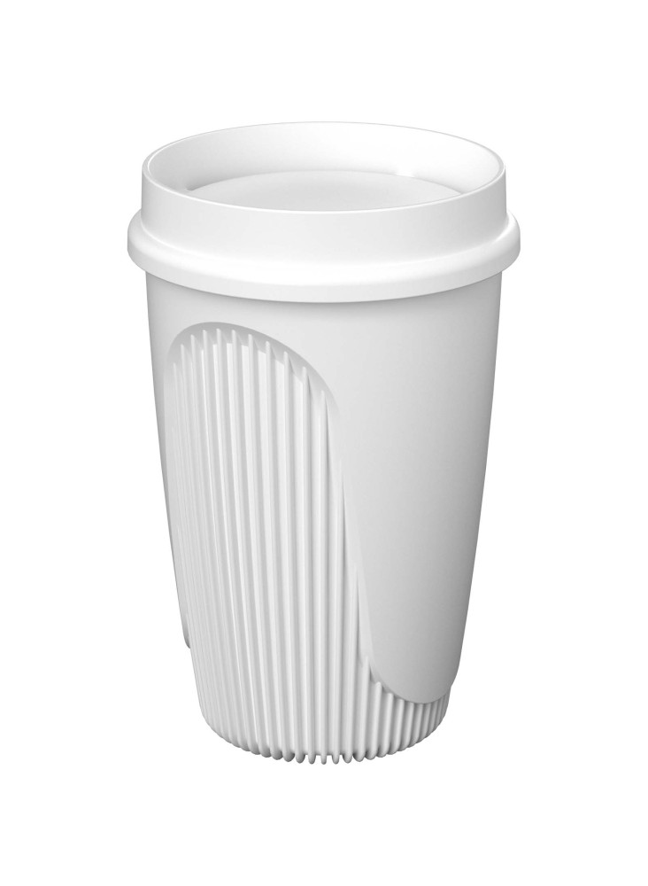 Gobelet Alto POP de 350 ml avec couvercle 360°