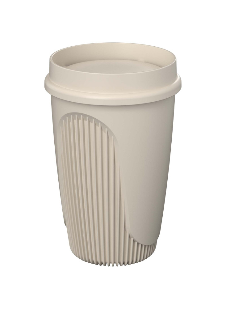 Gobelet Alto POP de 350 ml avec couvercle 360°