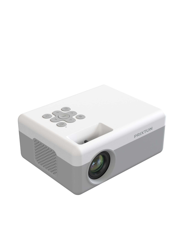 Projecteur publicitaire compact Prixton Mini Pro Cinema