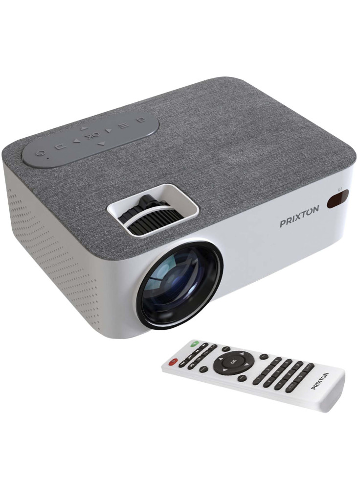 Prixton Lumière projector