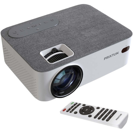 Projecteur publicitaire portable Prixton Lumière