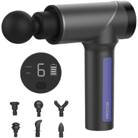 Pistolet publicitaire massage Prixton MGF100