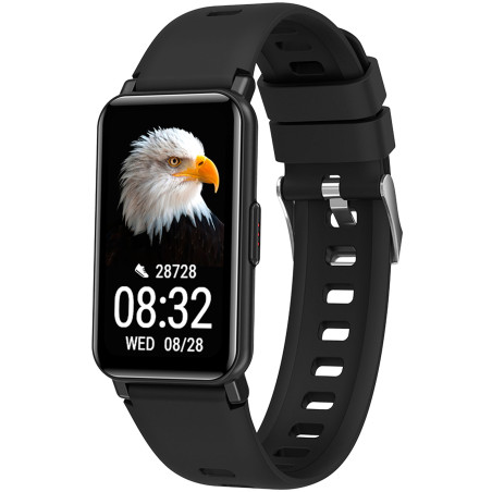 Bracelet publicitaire multisport GPS Prixton AT806