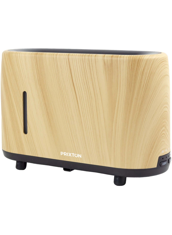 Humidificateur publicitaire effet flamme Prixton Essence