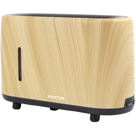 Humidificateur publicitaire effet flamme Prixton Essence