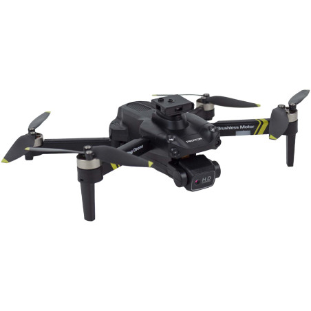 Drone publicitaire vidéo Prixton Alpha Pro