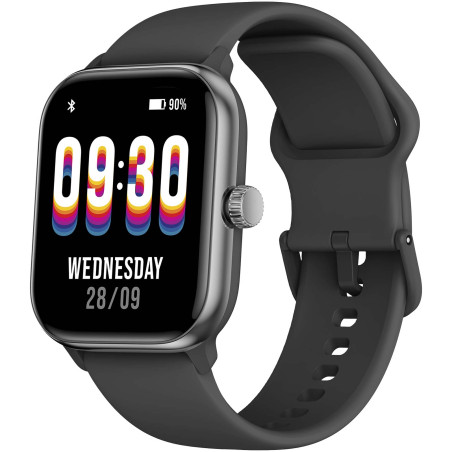 Montre connectée publicitaire Alexa AMOLED Prixton SWB32