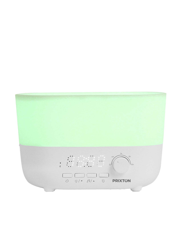 Humidificateur et diffuseur d’arômes 4 en 1 Prixton Connected