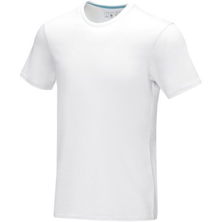 T-shirt Azurite bio manches courtes homme