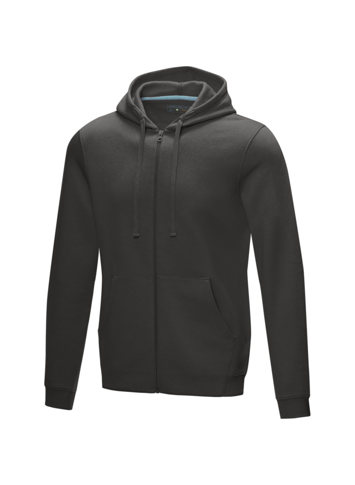 Sweat publicitaire bio homme Ruby