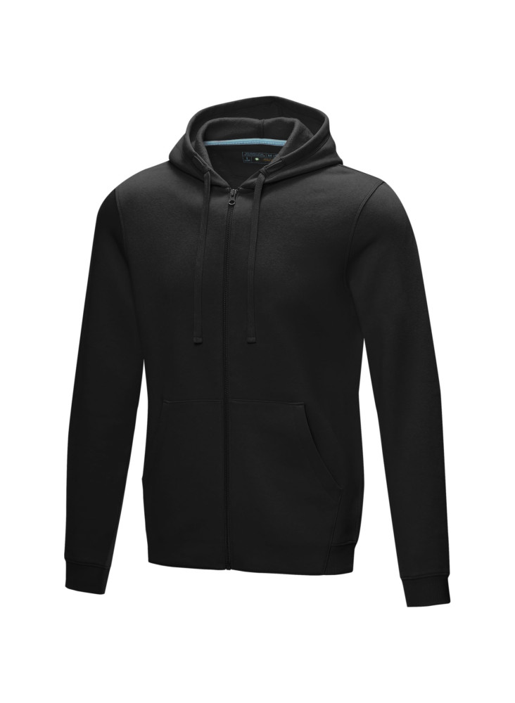 Sweat publicitaire bio homme Ruby