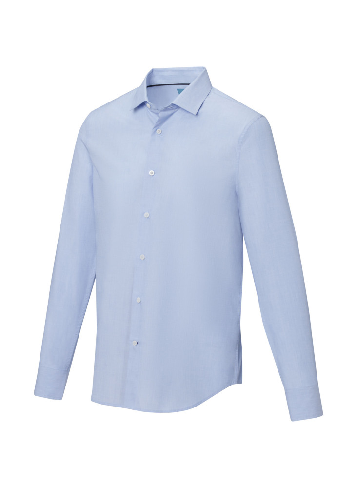 Chemise Cuprite à manches longues pour homme