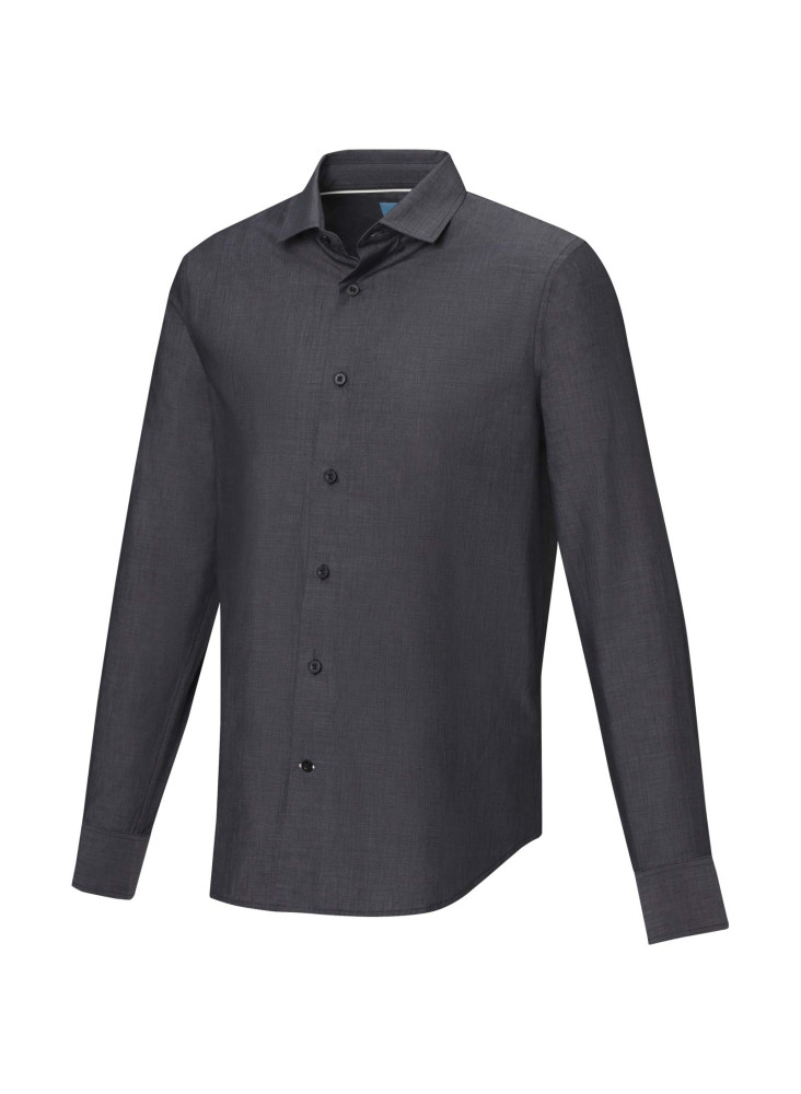 Chemise publicitaire manches longues homme Cuprite