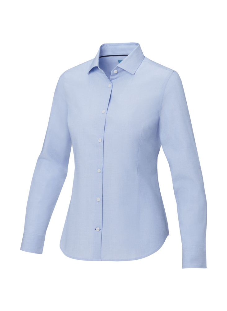 Chemise Cuprite à manches longues pour femme
