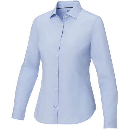 Chemise publicitaire manches longues femme Cuprite