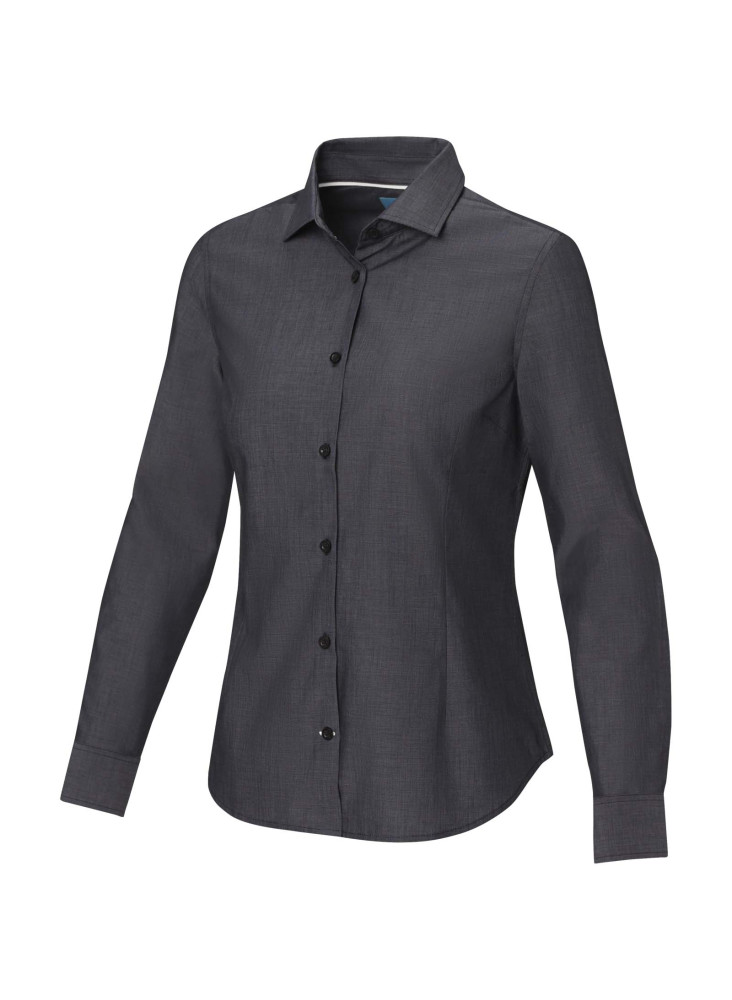 Chemise publicitaire manches longues femme Cuprite
