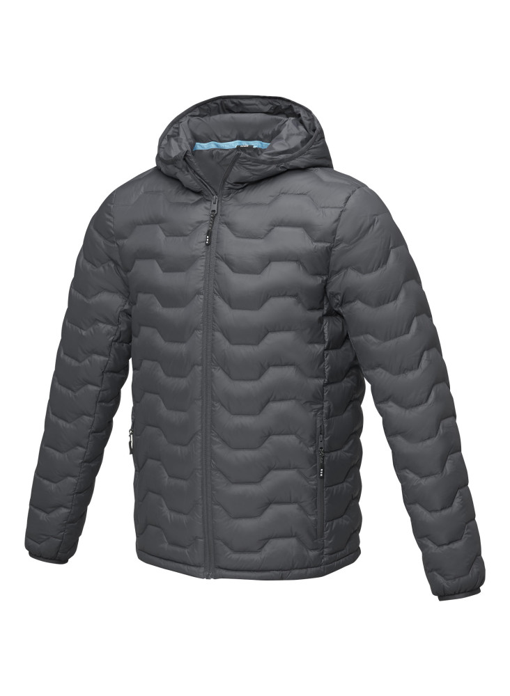 Veste duvet isotherme Petalite recyclée certifiée GRS pour homme
